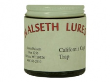 Halseth's California Cage Trap Lure (4 oz.)