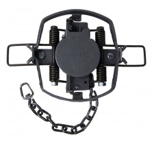 MB-650 OS Coyote & Bobcat Coil Spring Trap (Offset Jaws)