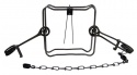 #280 Bridger Magnum Double Spring Body Grip Trap