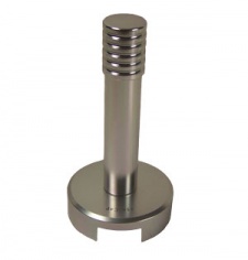 Machined Aluminum Trapper's Cap (MB-450)