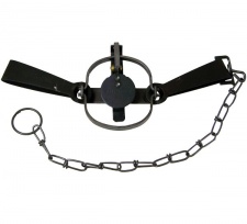 #11 Bridger Double Long Spring Trap