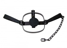 #4 Bridger Double Long Spring Trap