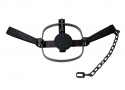 #4 Bridger Double Long Spring Trap