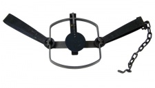 #5 Bridger Double Long Spring Trap