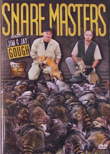 Jim & Jay Gough's "Snare Masters" DVD