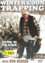 Ron Hauser's "Winter Coon Trapping" DVD