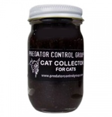 Locklear's Cat Collector Lure