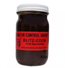 Locklear's Blitz Coon Lure
