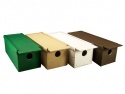 Freedom Brand Sliding Top Wooden Weasel Boxes