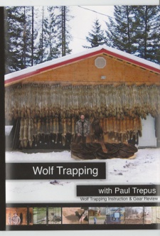 Paul Trepus' "Wolf Trapping" DVD