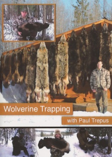 Paul Trepus' "Wolverine Trapping" DVD