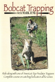 Mark June's "Bobcat Trapping" DVD