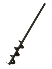 Freedom Brand Dirt Hole Drill Augers