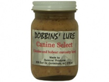 Dobbins' Canine Select Lure