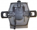 Aluminum Wire Screen Pan Covers (12/Pack)