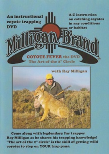 Ray Milligan's "Coyote Fever" DVD