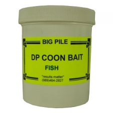 Dunlap's Big Pile Fish DP Coon Bait