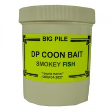 Dunlap's Big Pile Smoked Fish DP Coon Bait