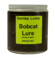 Dunlap's Bobcat Lure