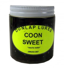 Dunlap's Coon Sweet Lure