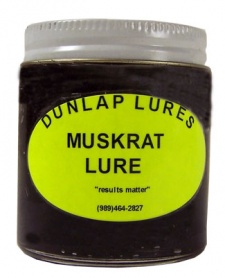 Dunlap's Muskrat Lure
