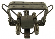 #9 Bridger Brawn Wolf Trap (Rubber Padded Jaws)