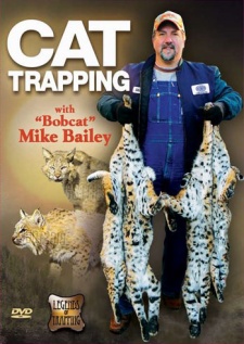 Mike Bailey's "Cat Trapping" DVD