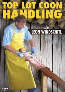 Leon Windschitl's "Top Lot Coon Handling" DVD