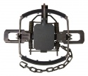 #5 Bridger Coil Spring Trap (4-Coiled/Rubber Jaws)