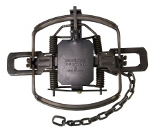 #5 Bridger Coil Spring Trap (Alaskan Modified)
