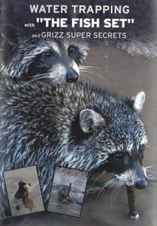 Mike & David Sells' "Water Trapping with the Fish Set" DVD