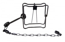#159 Bridger Single Spring Body Grip Trap