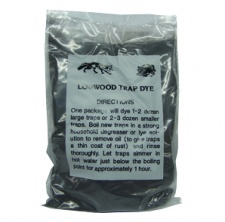 Black Powder Trap Dye