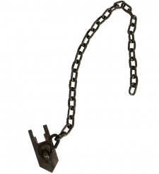 Freedom Brand Wolf Fang Earth Anchors with Chain (Dozen)