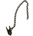 Freedom Brand Wolf Fang Earth Anchors with Chain (Dozen)