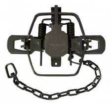 #1 3/4 Bridger Coil Spring Trap (Offset Jaws)