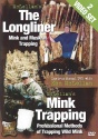 Ken McLellan's "The Longliner" and "Mink Trapping" DVD Set