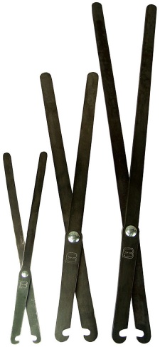 Freedom Brand Steel Body Grip Setting Tongs