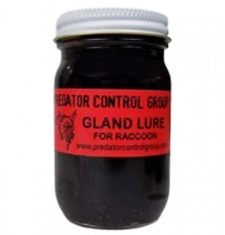 Locklear's Raccoon Gland Lure