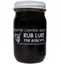 Locklear's Bobcat Rub Lure