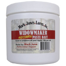 June's Widowmaker Persimmon Predator Paste Bait