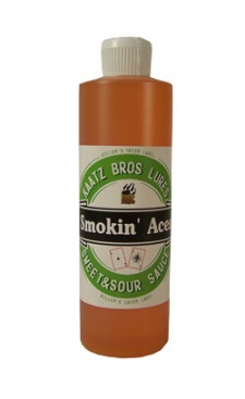 Kaatz Brothers' Smokin' Aces Green Label Sweet & Sour Sauce