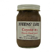 Dobbins' Coyote #1 Lure