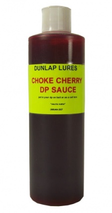 Dunlap's Big Pile Choke Cherry DP Sauce