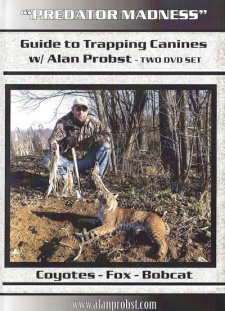 Alan Probst's "Predator Madness" DVD