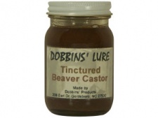 Dobbins' Tinctured Beaver Castor Lure