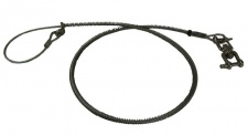 WCS Professional Bear Foot Snare Replacement Cable