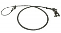 WCS Professional Bear Foot Snare Replacement Cable