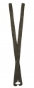 Freedom Brand Aluminum Body Grip Setting Tongs