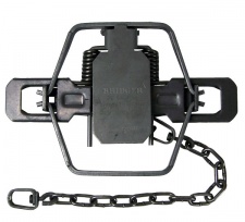 #2 Bridger Dogless Coil Spring Trap (Offset Jaws)